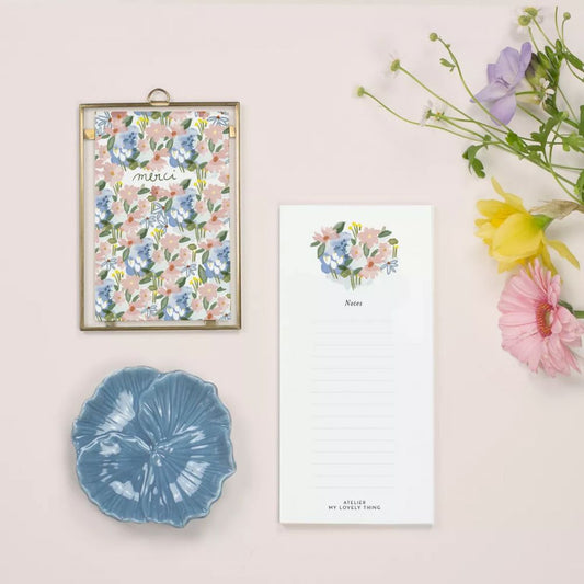 Bloc-Notes Printemps - My Lovely Thing