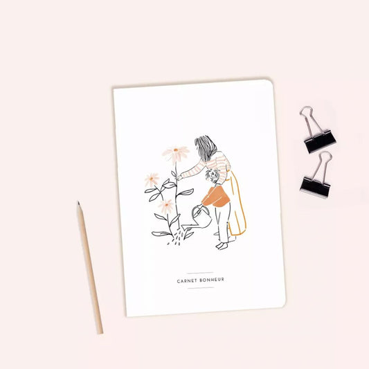 Carnet A5 - Bonheur - My Lovely Thing