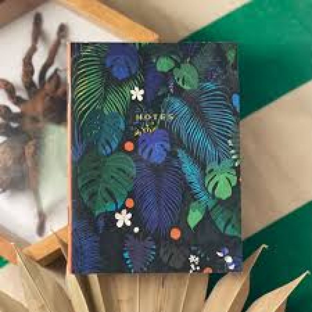 Petit carnet de note Tropical - Maison Fondée