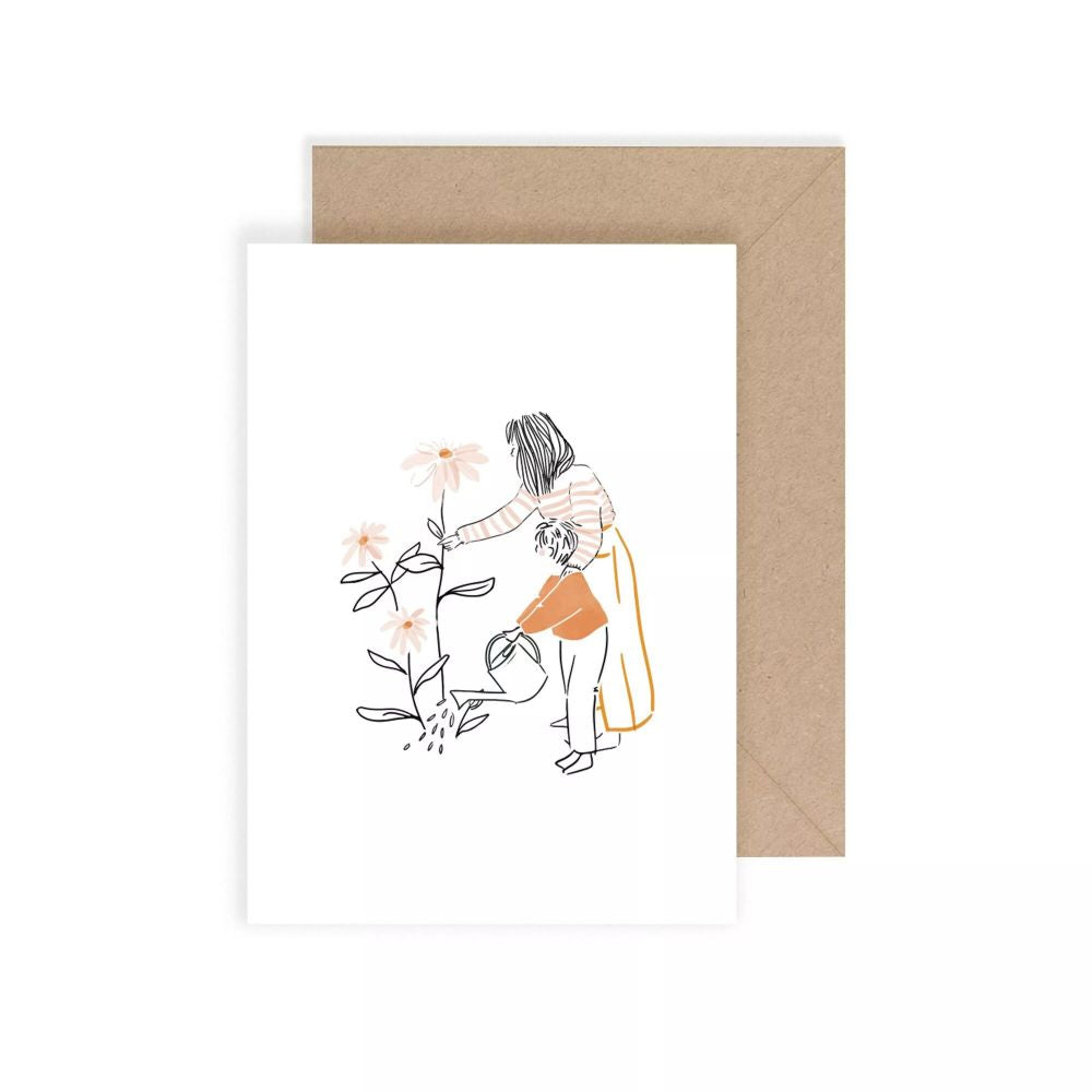 Carte - S’émerveiller - My Lovely Thing