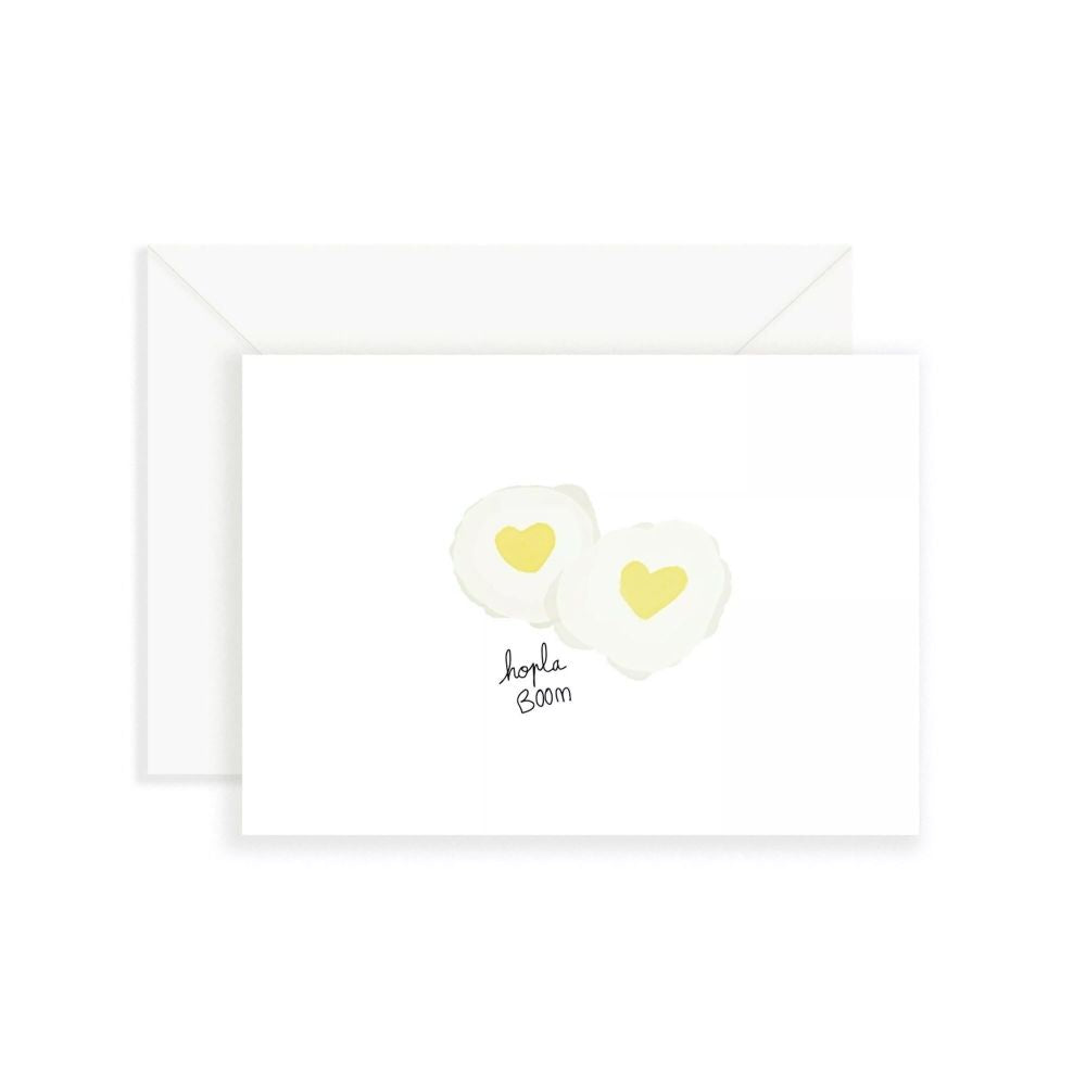 Carte - Hopla Boom - My Lovely Thing