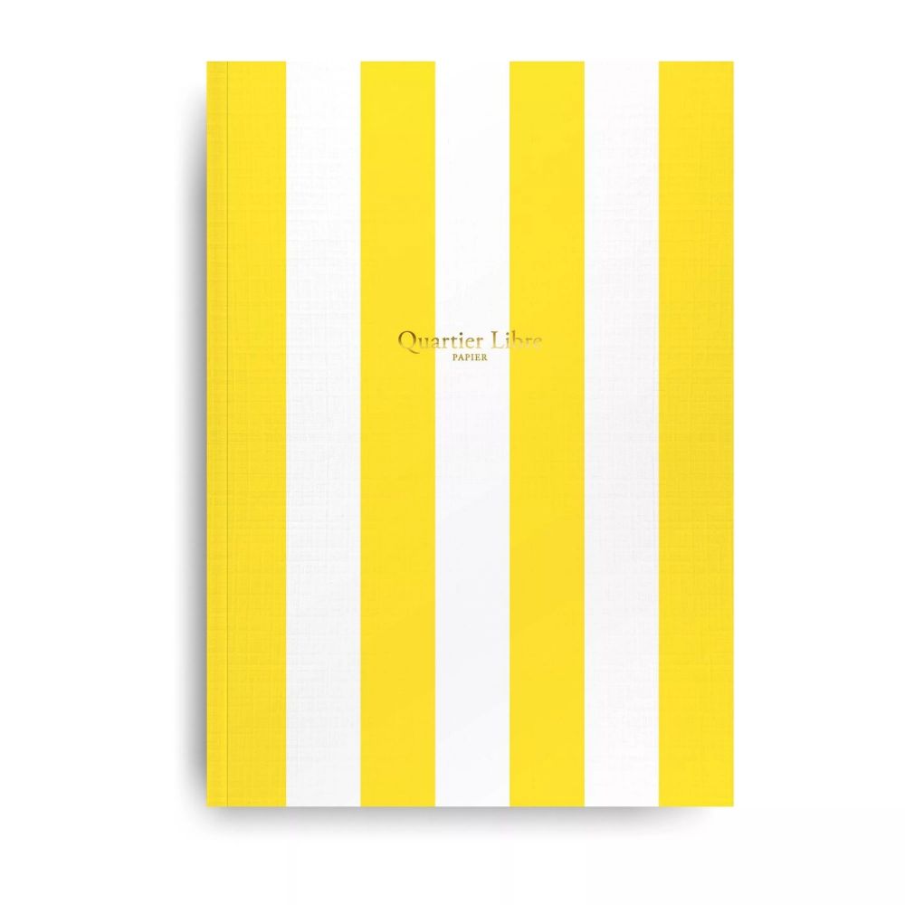 Carnet - Transat - Quartier Libre