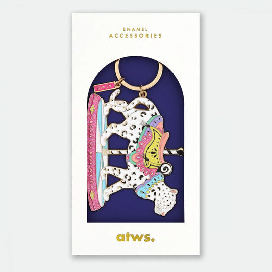 Porte clefs Wild Ride - Keychain - All the ways to say