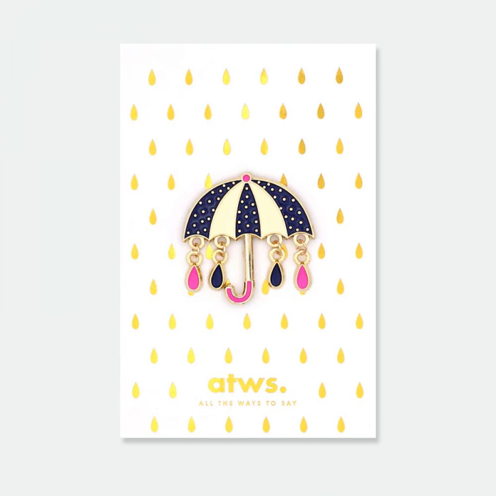 Pin's Under My Umbrella - Pins - All the ways to say