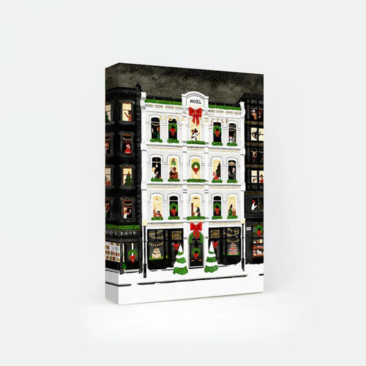 Puzzle Christmas London - Jigsaw Puzzle 1000 - All the ways to say