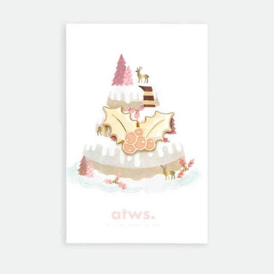 Pin’s Holly Berry - All The Ways To Say