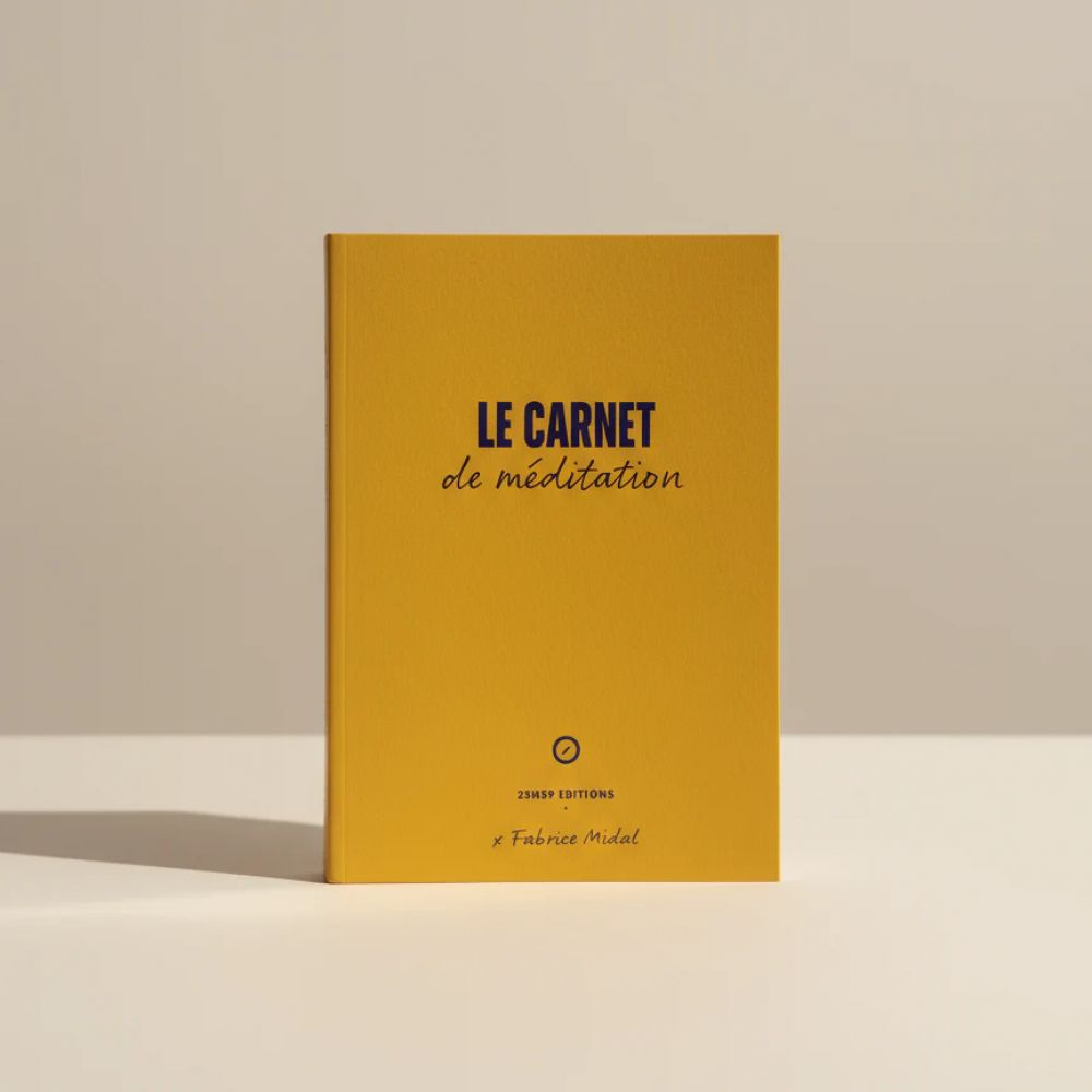 Carnet de méditation - 23h59