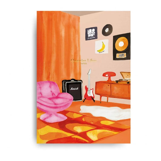 Carnet - 1967 - Quartier Libre