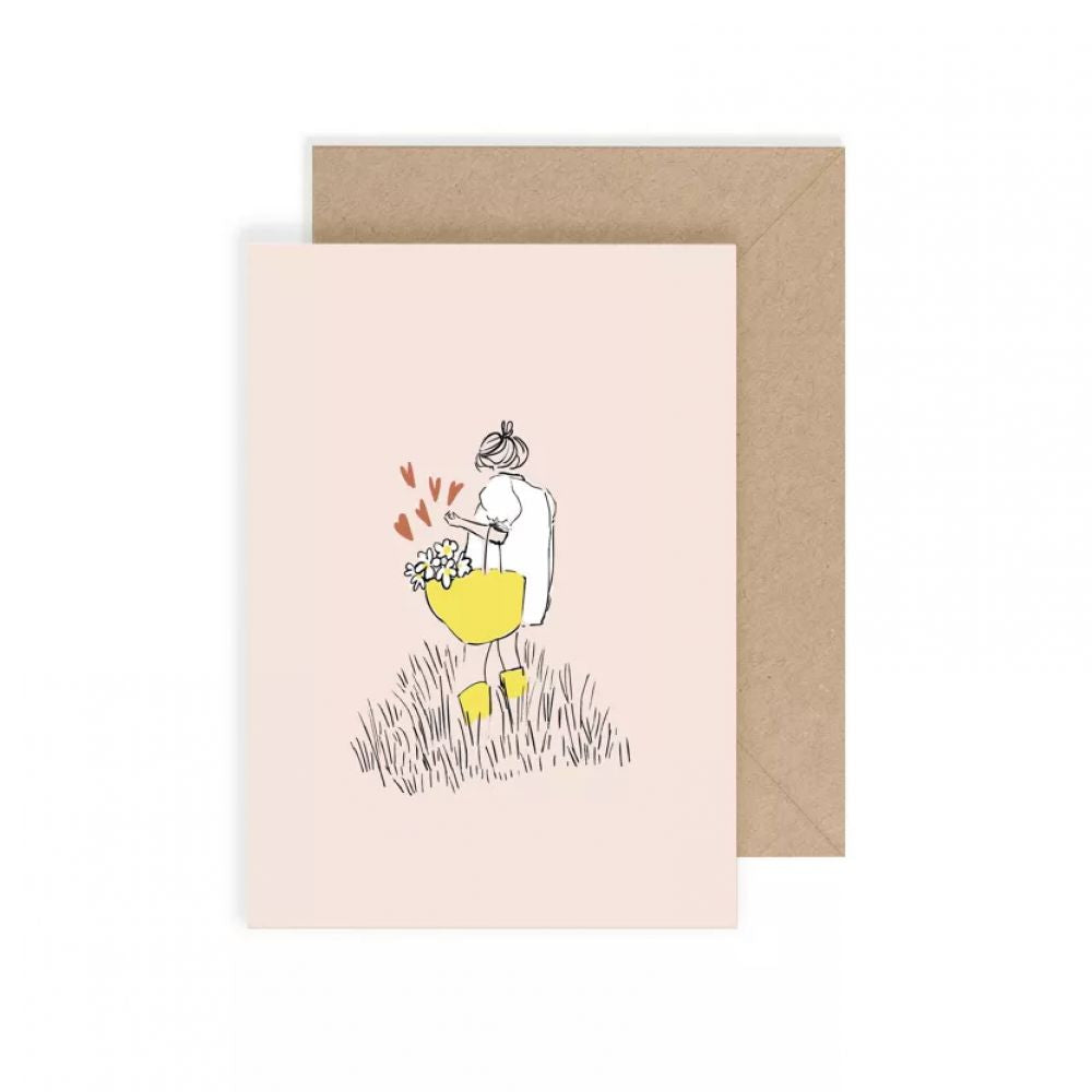 Carte - Billie - My Lovely Thing