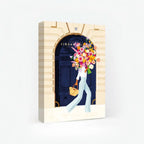 Puzzle Parisian Door - Jigsaw Puzzle 1000 - All the ways to say