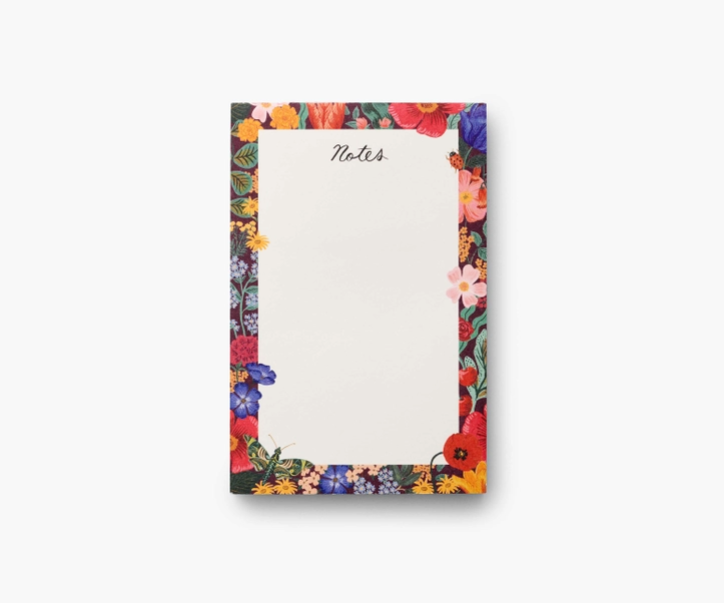 Bloc Notes - Blossom - Rifle Paper Co