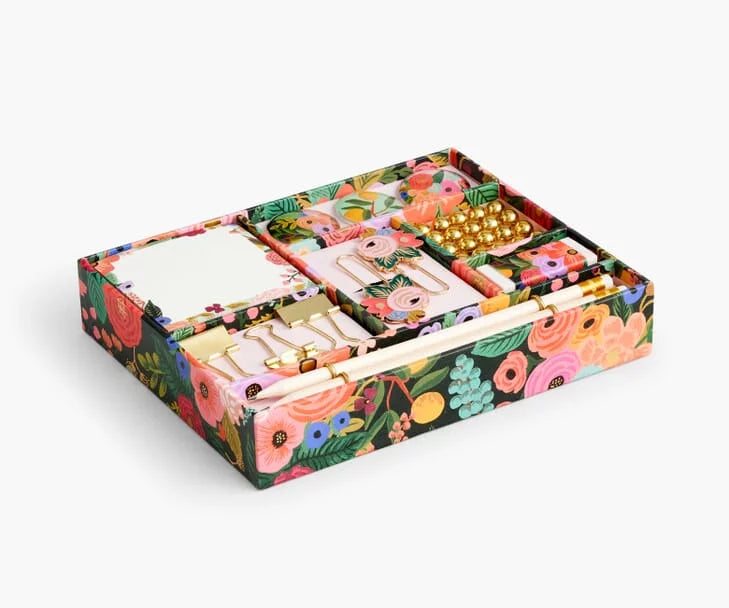 Boite Papeterie - Garden Party - Rifle Paper Co