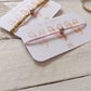 Bracelet Liberty Rose - Atelier Vingt Huit