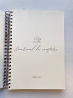 Carnet de Coutures à personnaliser - Maison Paon