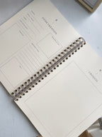 Carnet de Coutures à personnaliser - Maison Paon