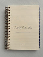 Journal de recette à personnaliser