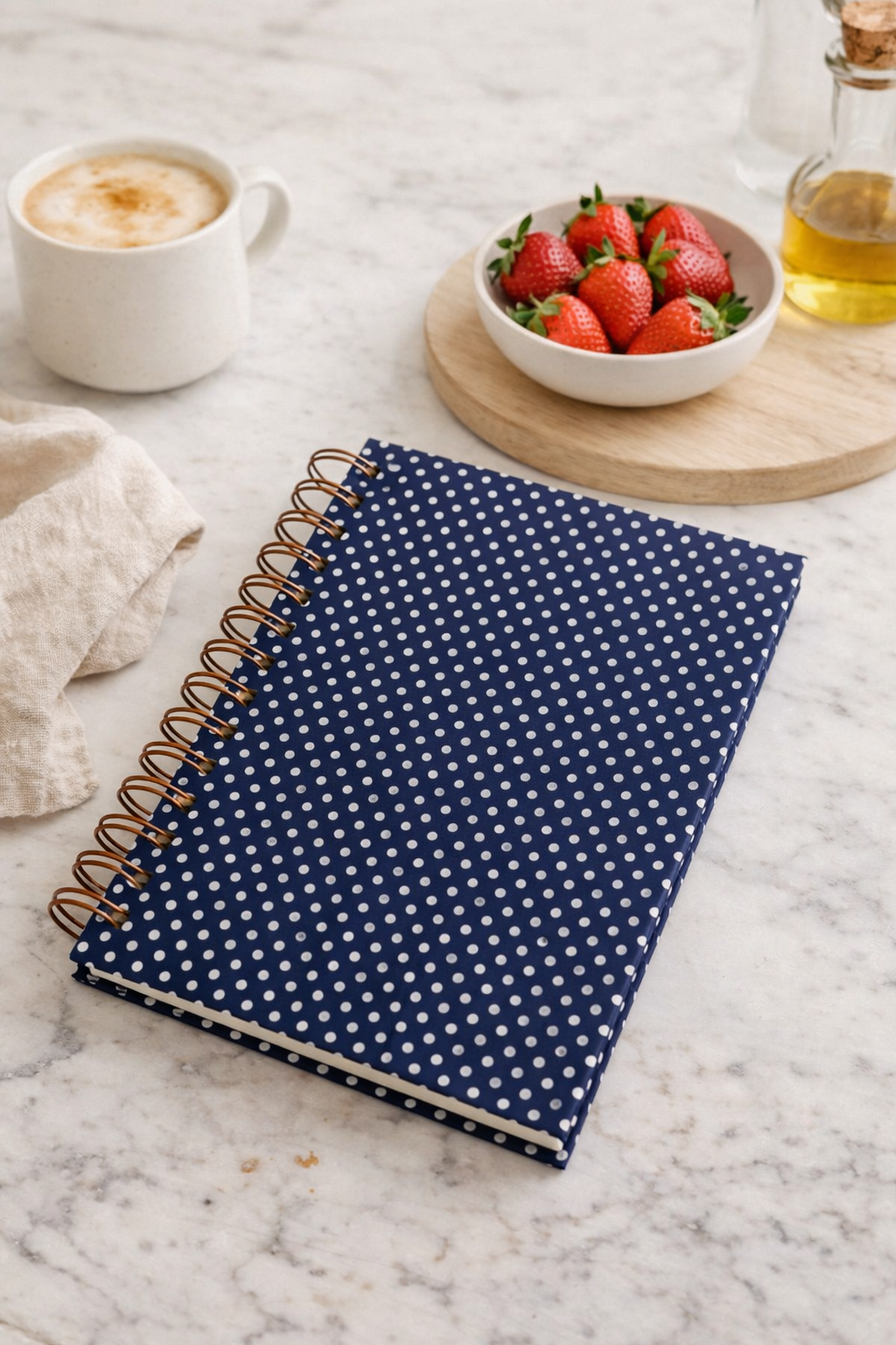 Journal de recette à personnaliser