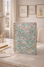 Journal Horizon à personnaliser - Maison Paon