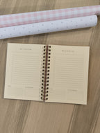 Journal To do list  à personnaliser - Maison Paon