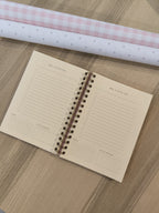 Journal To do list  à personnaliser - Maison Paon