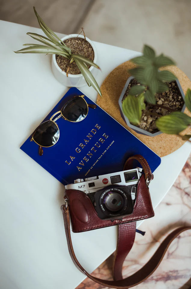 Carnet La Grande Aventure - Carnet de Voyage - Carnets Goguette