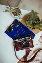 Carnet La Grande Aventure - Carnet de Voyage - Carnets Goguette