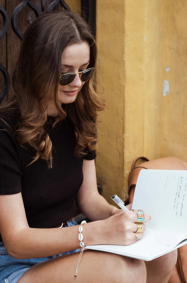 Carnet La Grande Aventure - Carnet de Voyage - Carnets Goguette