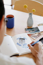 Carnet La Grande Aventure - Carnet de Voyage - Carnets Goguette