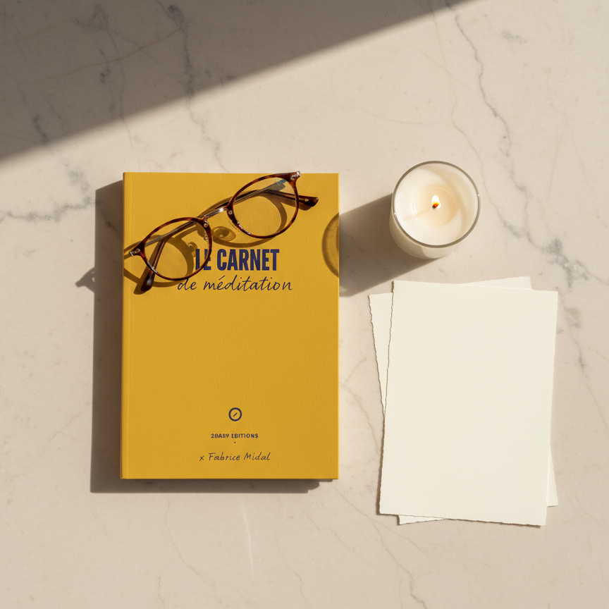 Carnet de méditation - 23h59