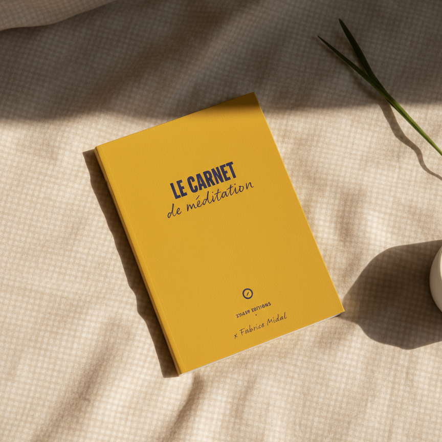 Carnet de méditation - 23h59