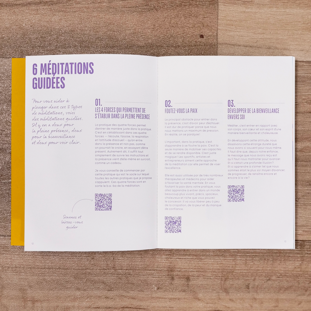 Carnet de méditation - 23h59