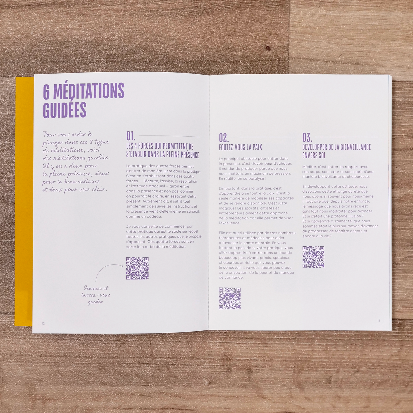 Carnet de méditation - 23h59