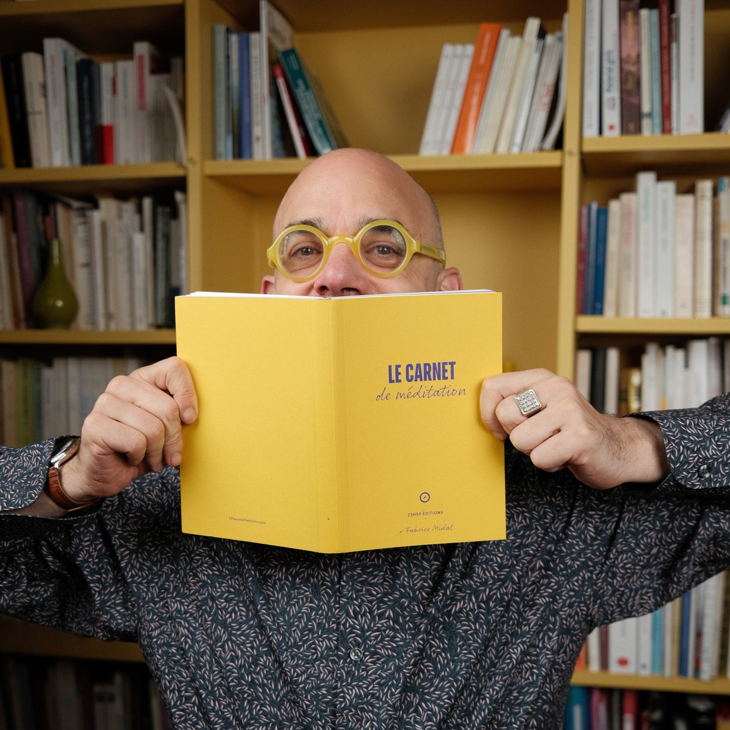 Carnet de méditation - 23h59