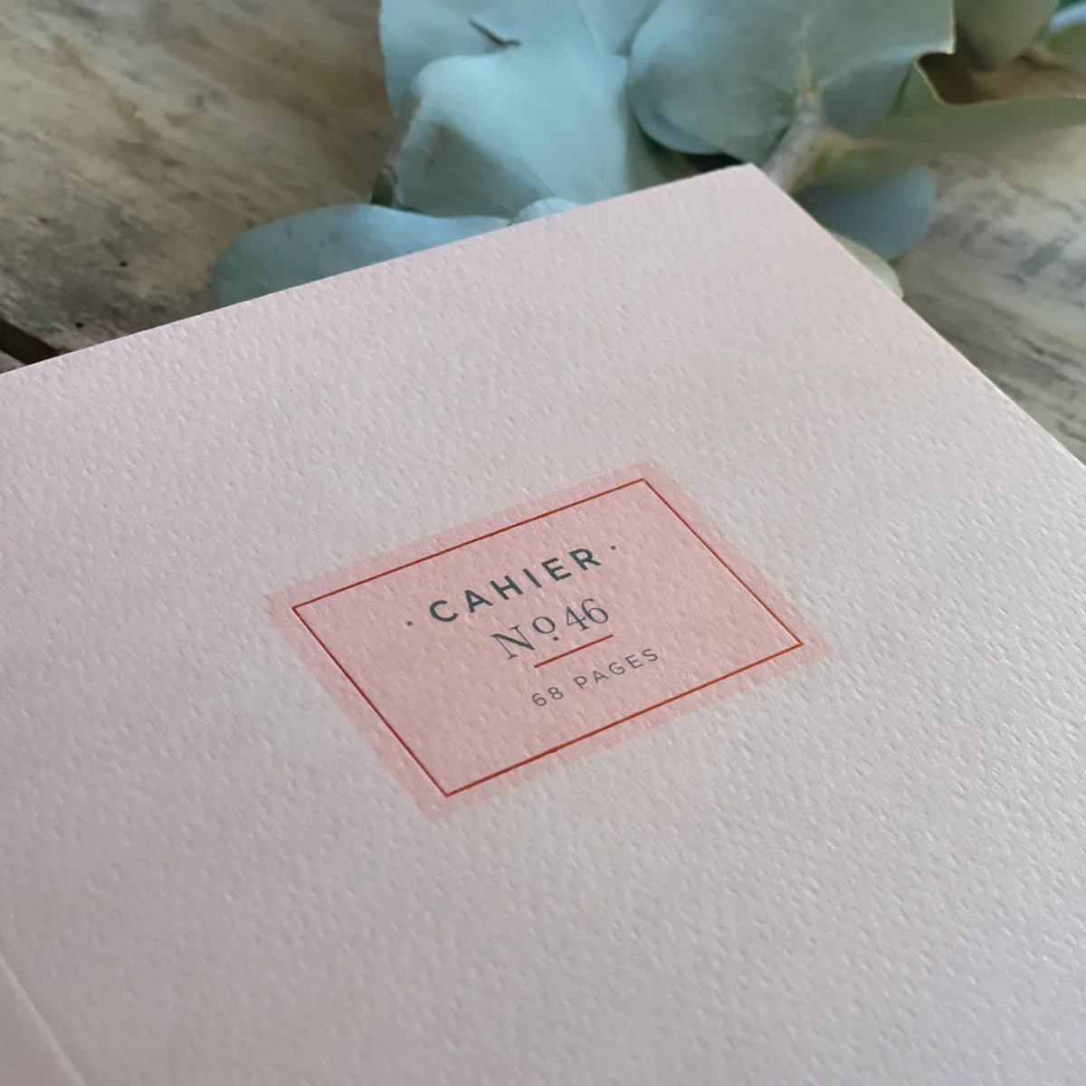 Cahier n°46 - Maison Fondée