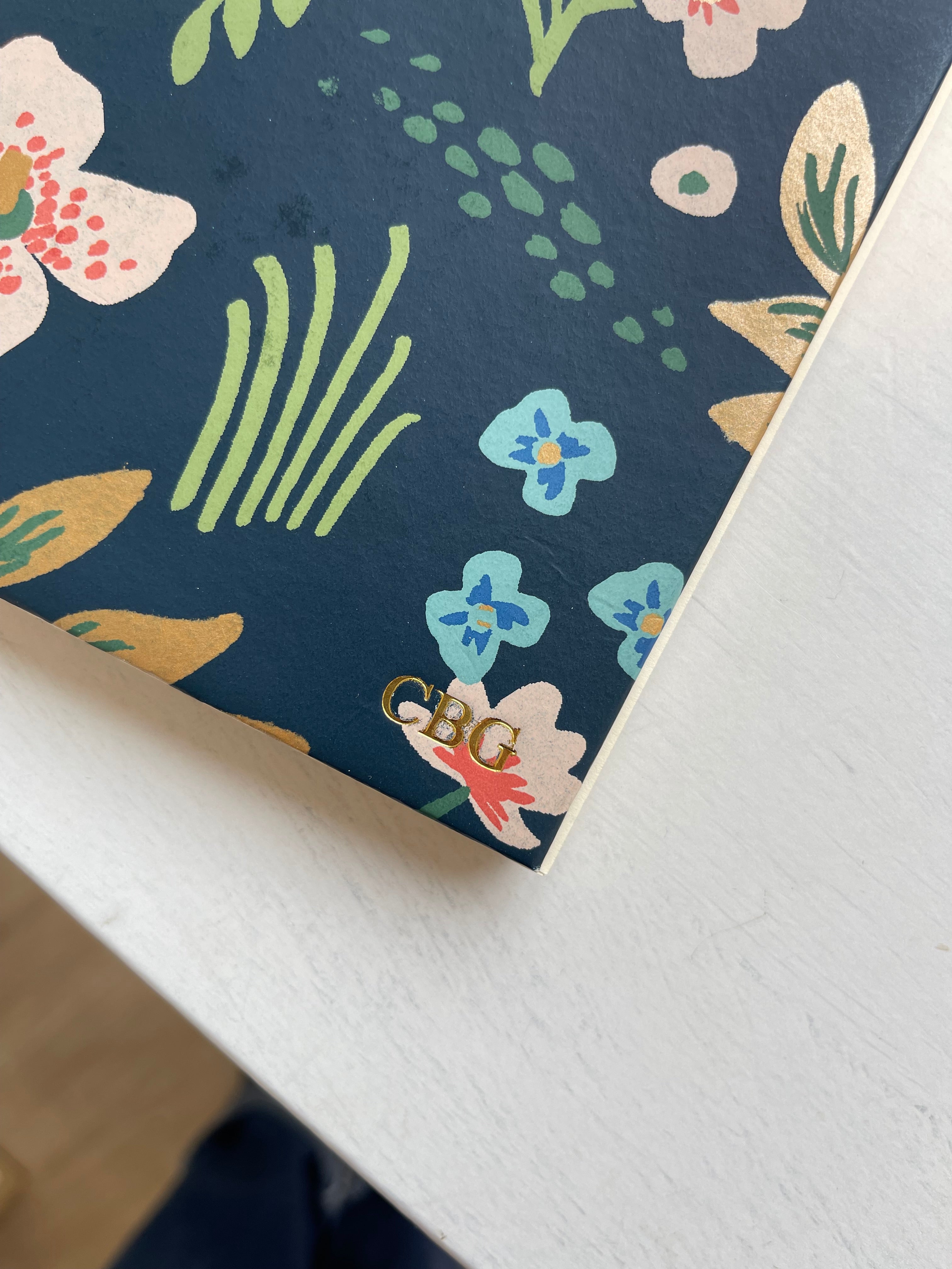 Carnet Bullet  à personnaliser