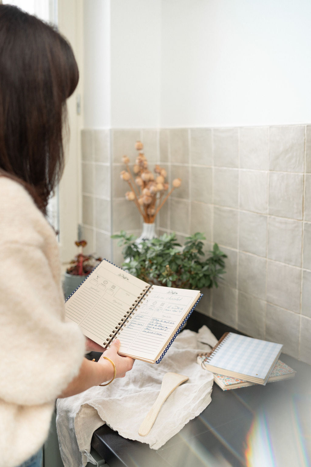 Journal de recette à personnaliser