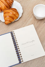 Journal de recette à personnaliser