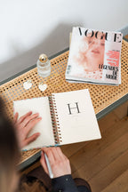 Journal Horizon à personnaliser - Maison Paon