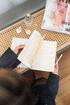 Carnet à personnaliser - Générateur de mix