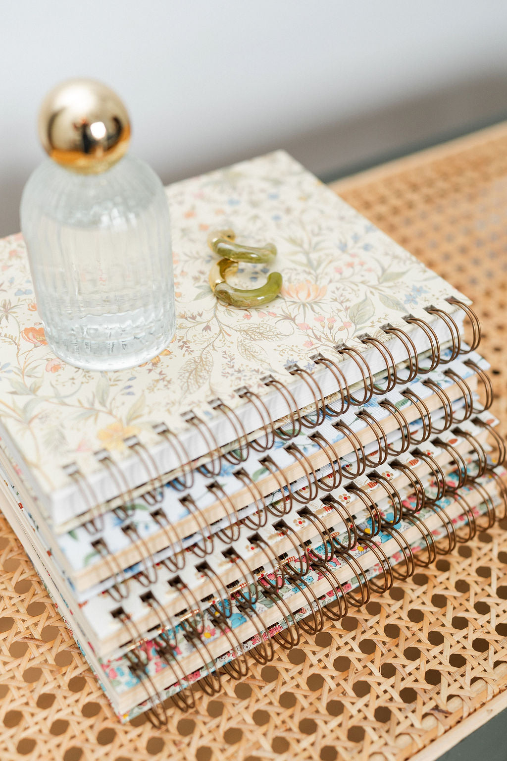 Carnet Blanc à personnaliser