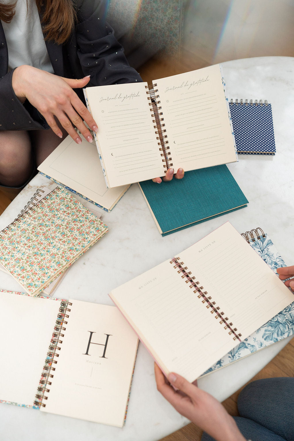 Journal To do list  à personnaliser - Maison Paon