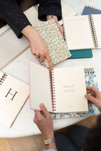 Carnet à personnaliser - Générateur de mix