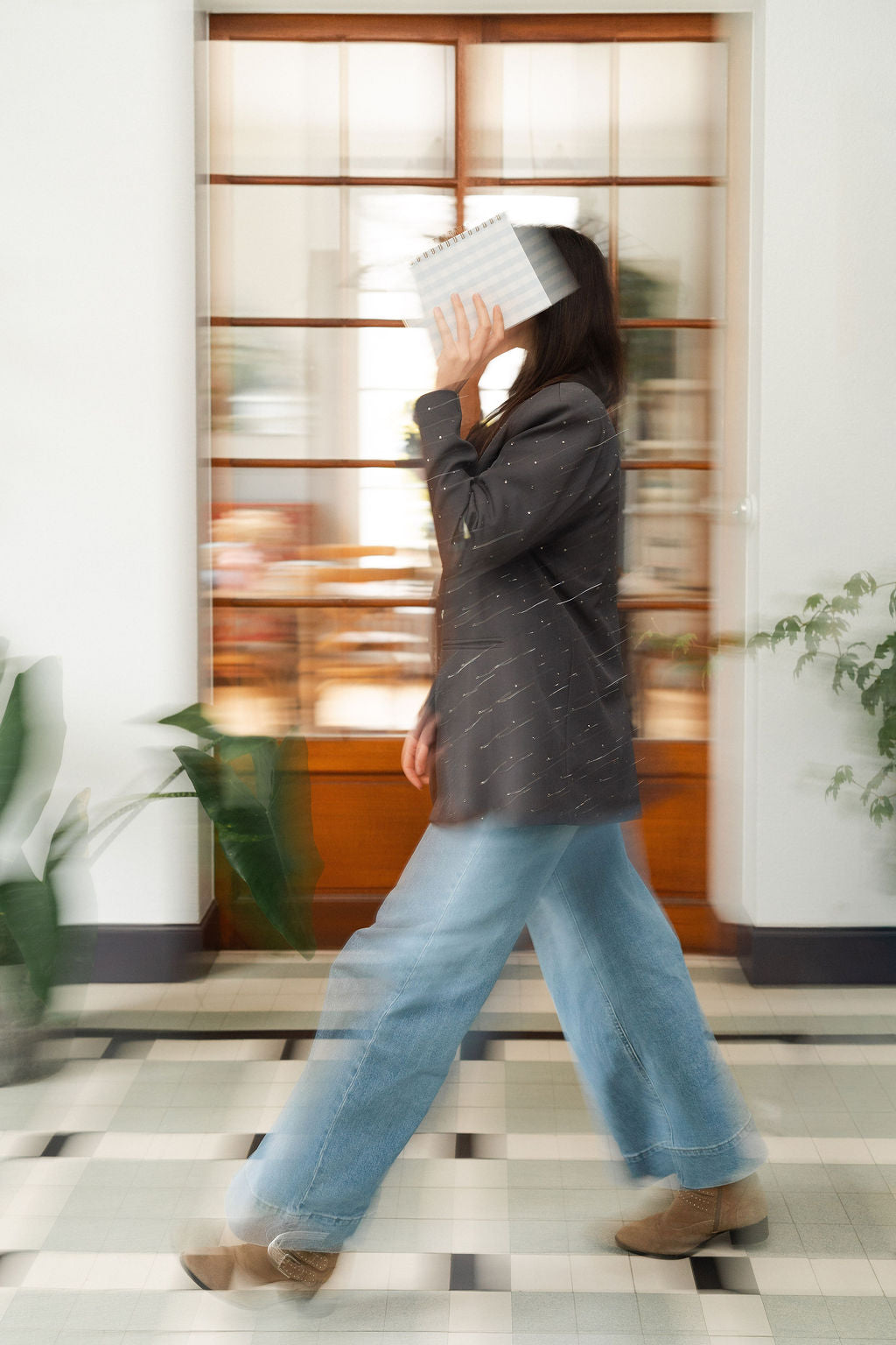 Carnet à personnaliser - Générateur de mix
