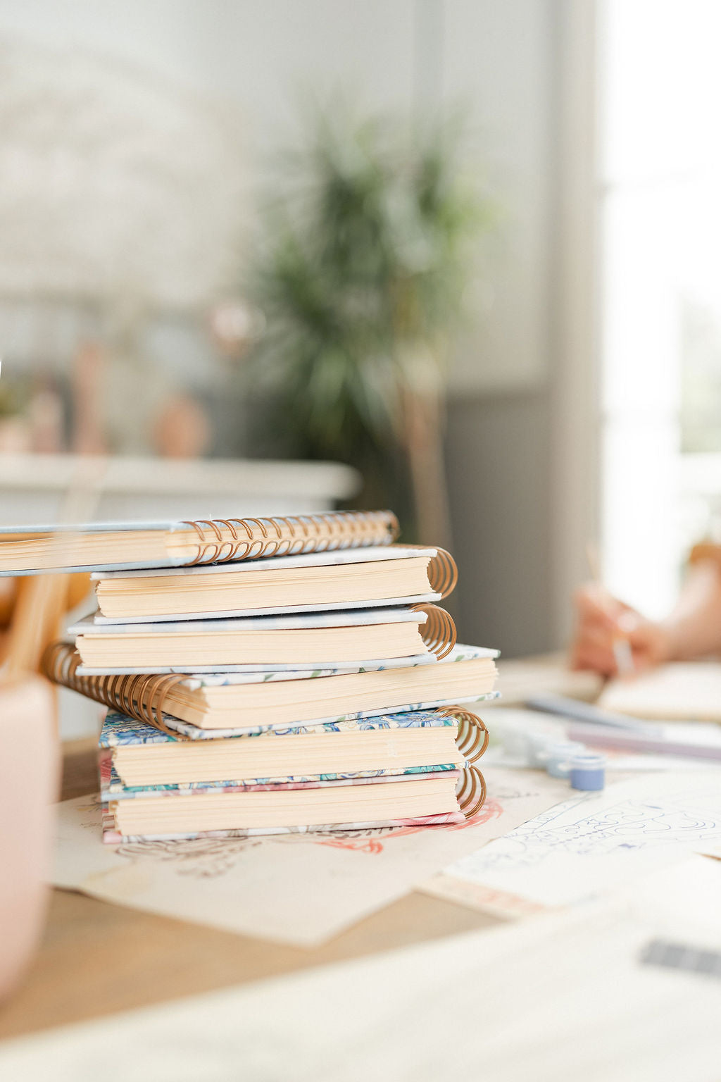 Carnet à personnaliser - Générateur de mix