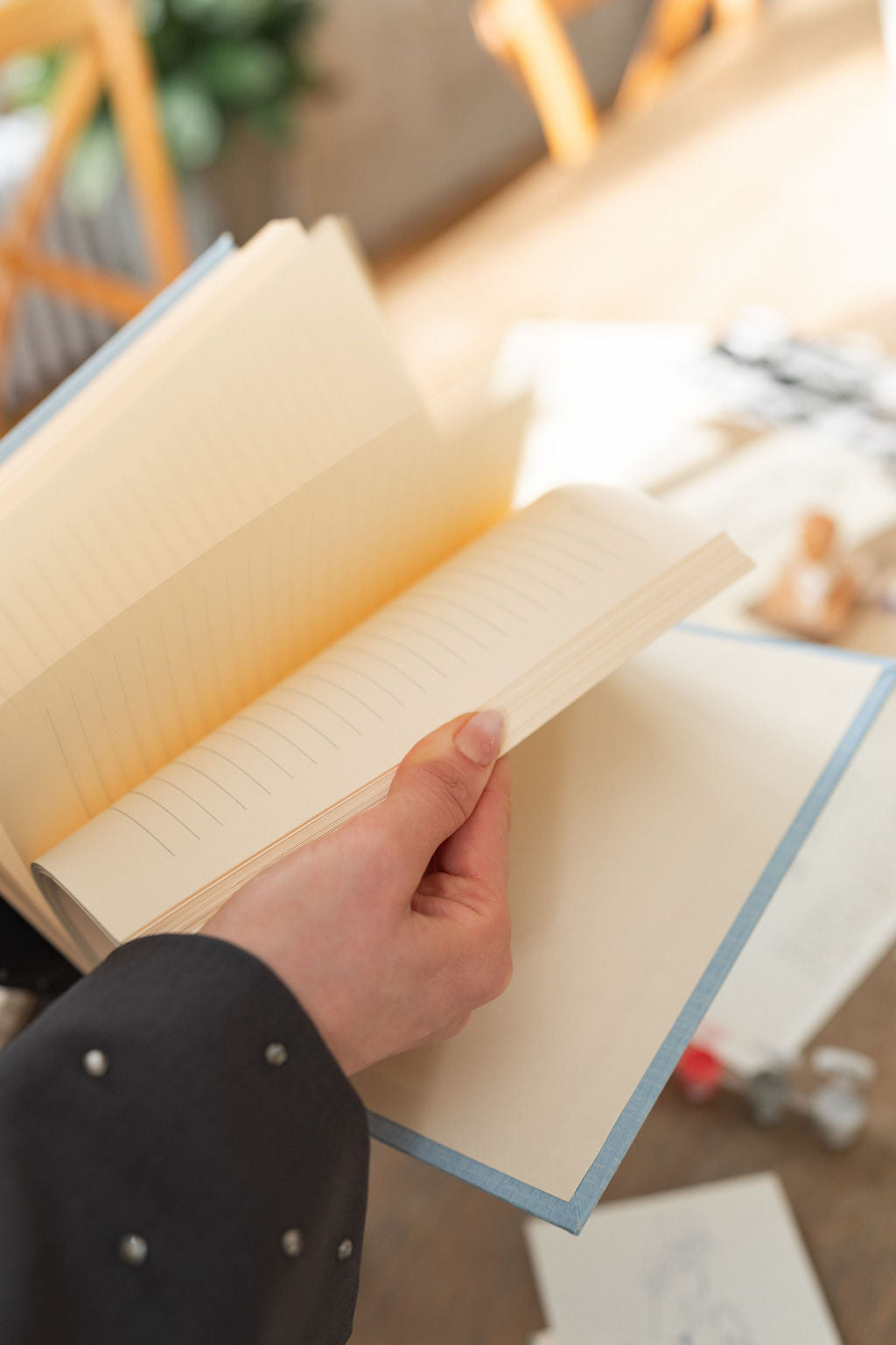 Évènement - Drop de mars papiers limités & vision board