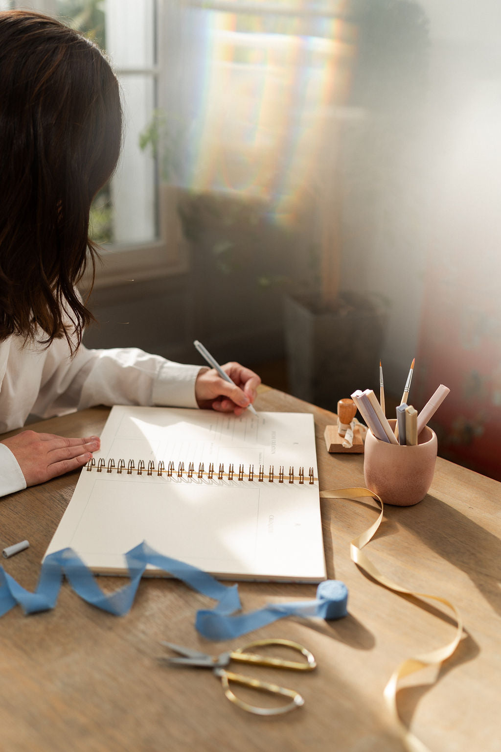 Carnet de Coutures à personnaliser - Maison Paon