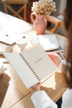 Agenda Maison Paon -  à personnaliser