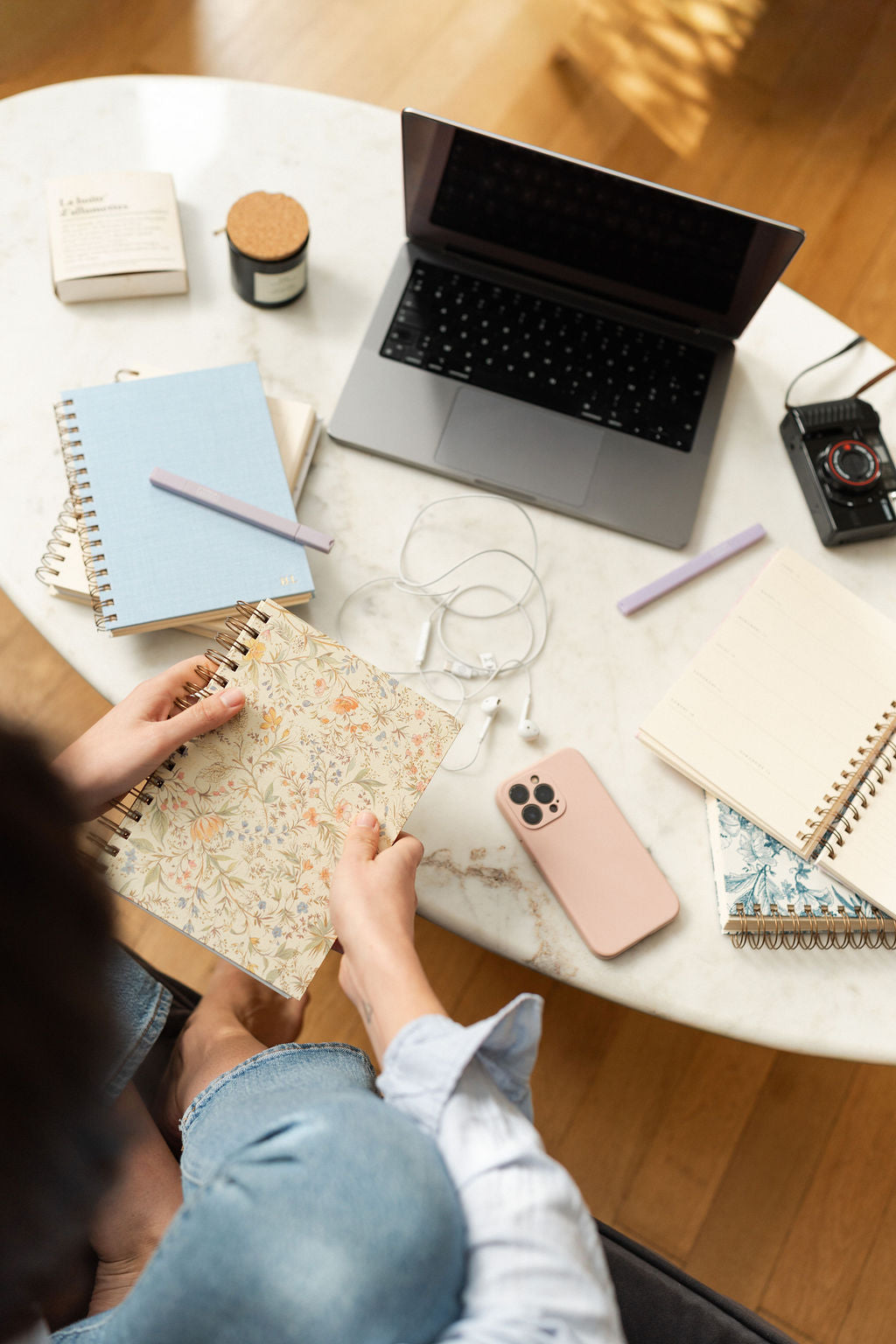 Weelkly Planner à personnaliser