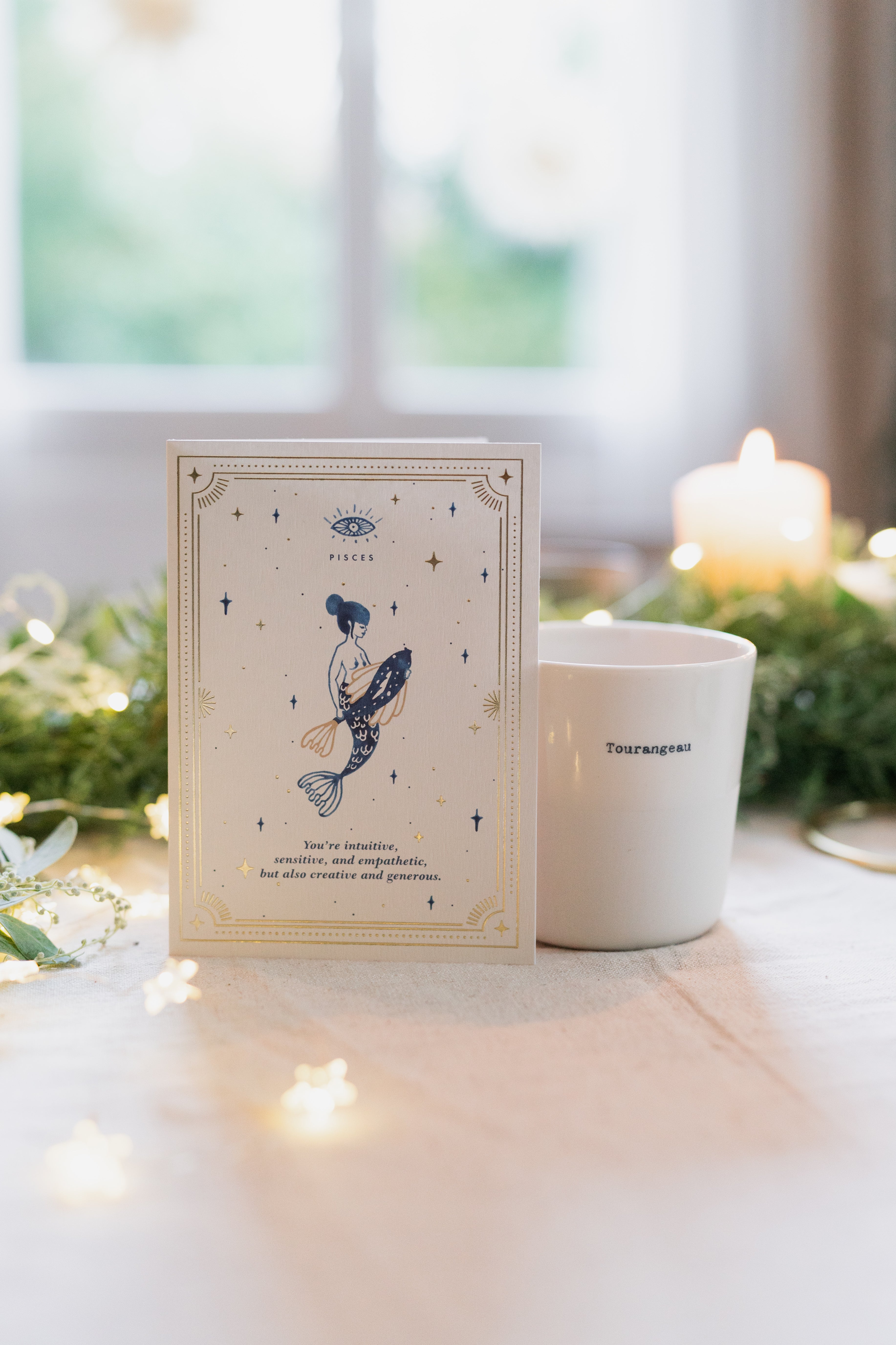 Timbale Tourangeau Blanc - Sophie MASSON