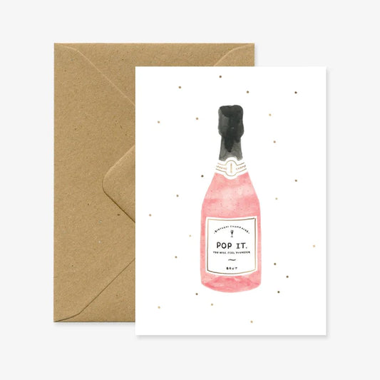 Carte Champagne - All The Ways To Say